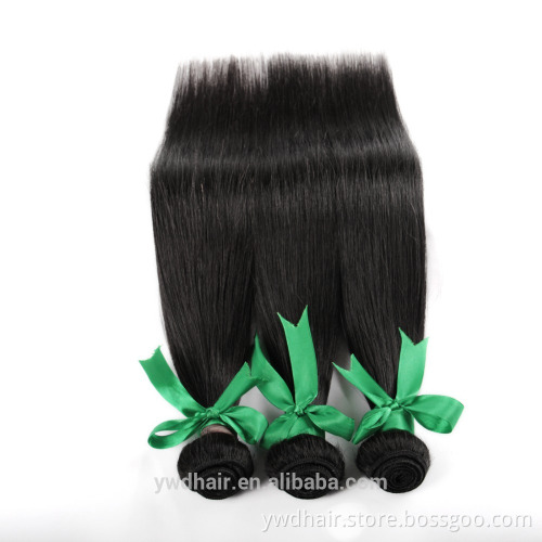 wholesale human hair free shipping hair weft bundle cheap straight brazilian hair